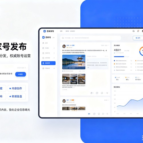藤县百家号信息发布代运营